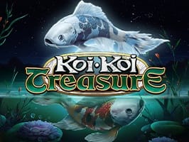 Koi Koi Treasure game cover