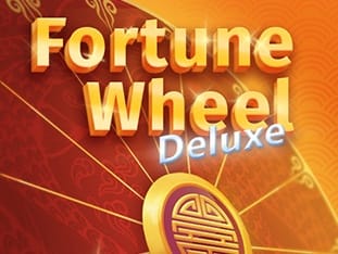 Fortune Wheel Deluxe game cover