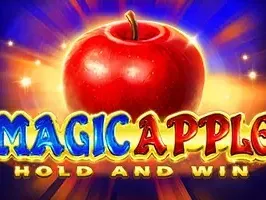 Magic Apple game cover