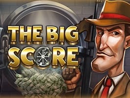 The Big Score game cover