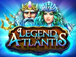 Legend of Atlantis game cover