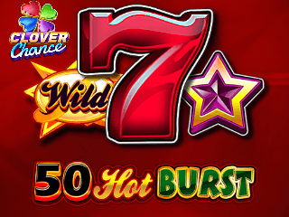 50 Hot Burst game cover