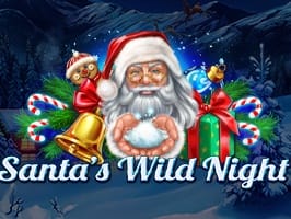 Santas Wild Night game cover