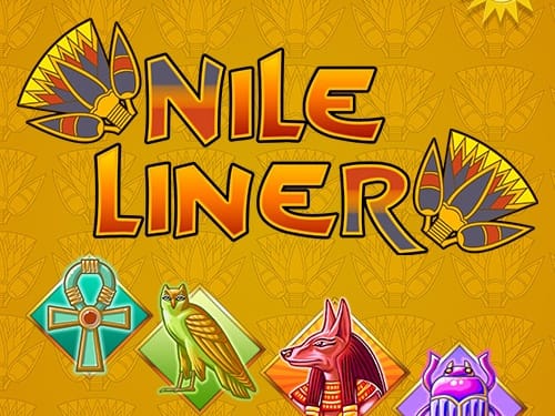 Nile Liner game cover