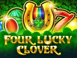 Four Lucky Clover game cover