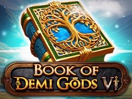 Book Of Demi Gods VI