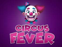 Clown Fever game cover