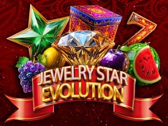 Jewelry Evolution game cover