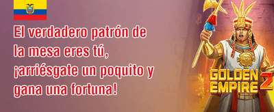 Bono de Referidos Ecuador promotion banner