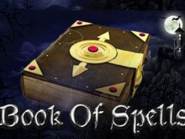 Book Of Spells game cover