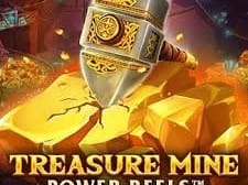 Treasure Mine Power Reels game cover