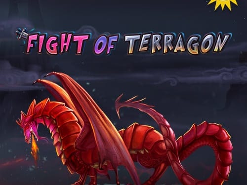 Fight of Terragon game cover